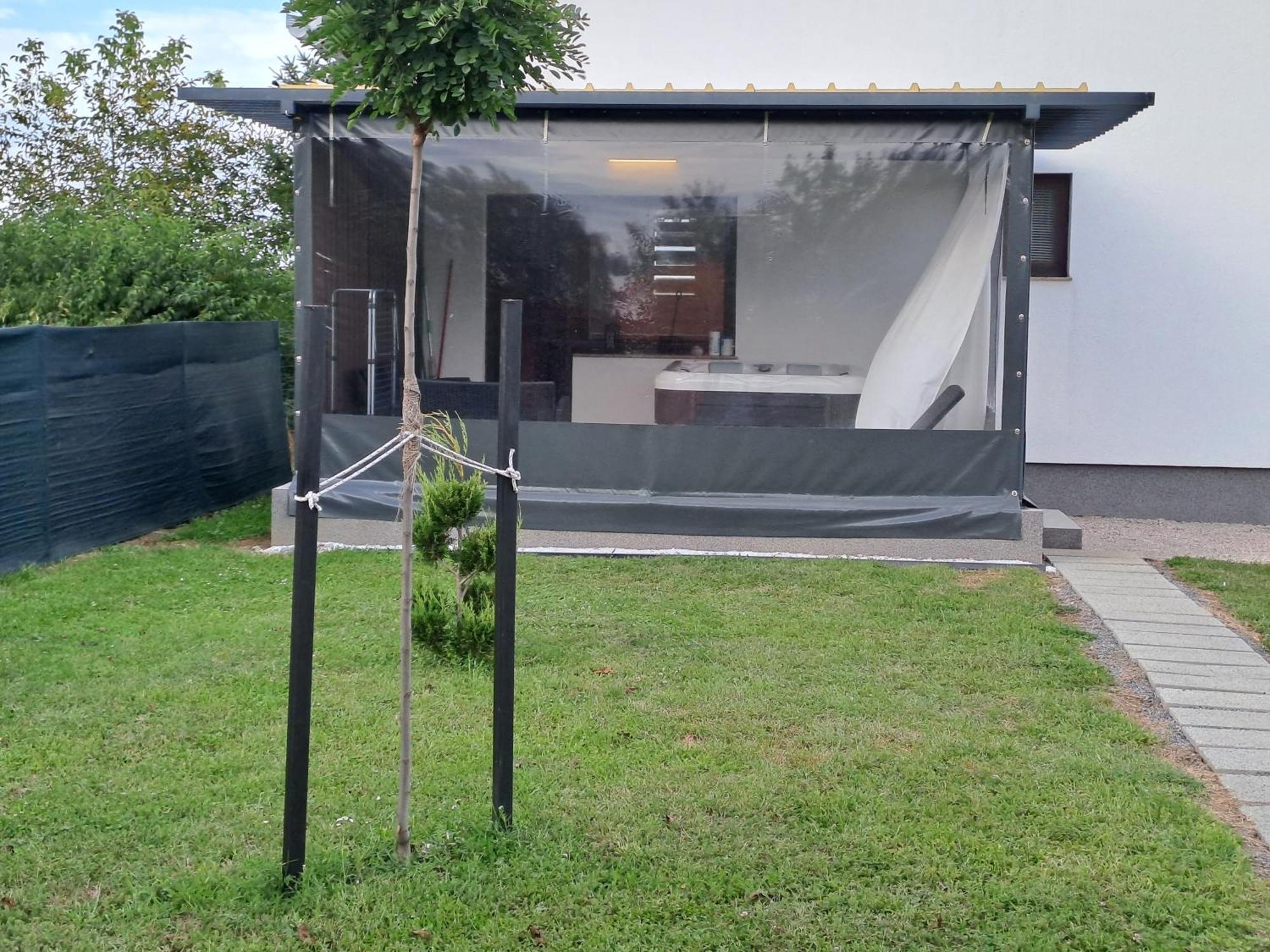 Kuca Za Odmor Domus Alba Villa Branjin Vrh Exterior photo